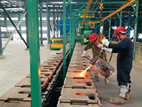 Powerful technical team