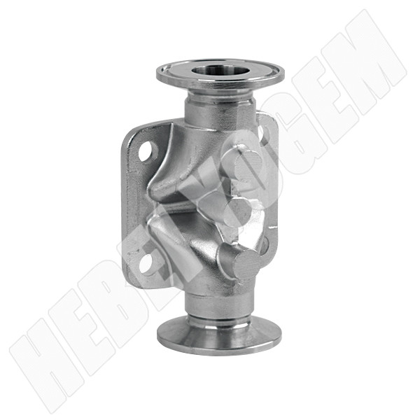 Special Price for Clear Water Pump -
 Valve housing – Yogem