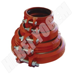 China Factory for in Copper Band Heaters -
 Clamp – Yogem