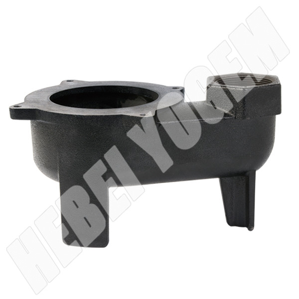 Reasonable price for Lost Wax Casting Parts -
 Pump housing – Yogem