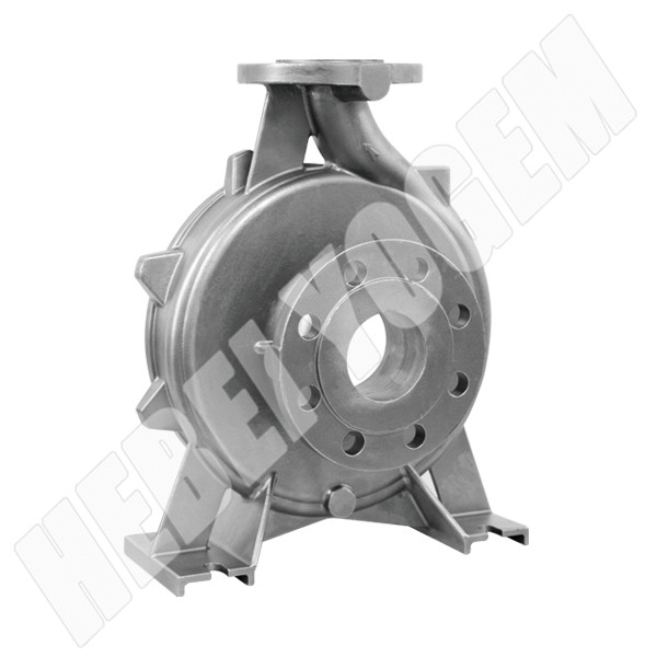Chinese Professional Metal Stamping Products -
 Pump body – Yogem