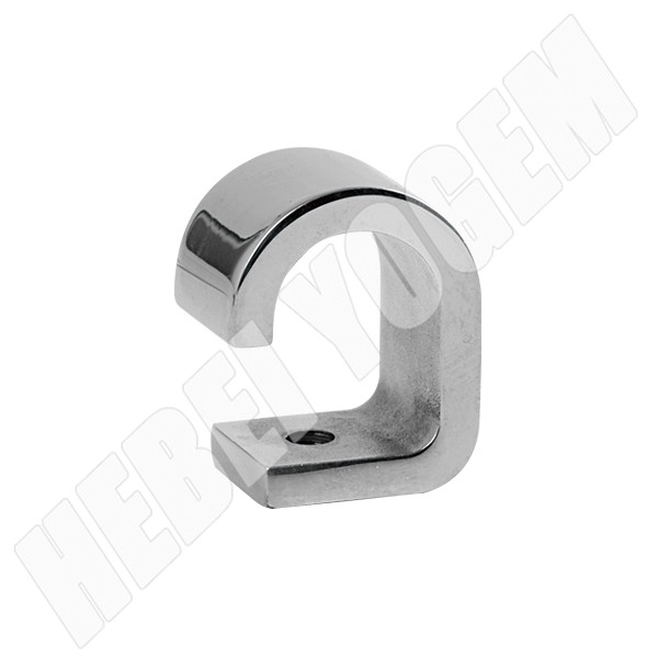 Free sample for Steel Casting Pump Part -
 Clamp for glass – Yogem