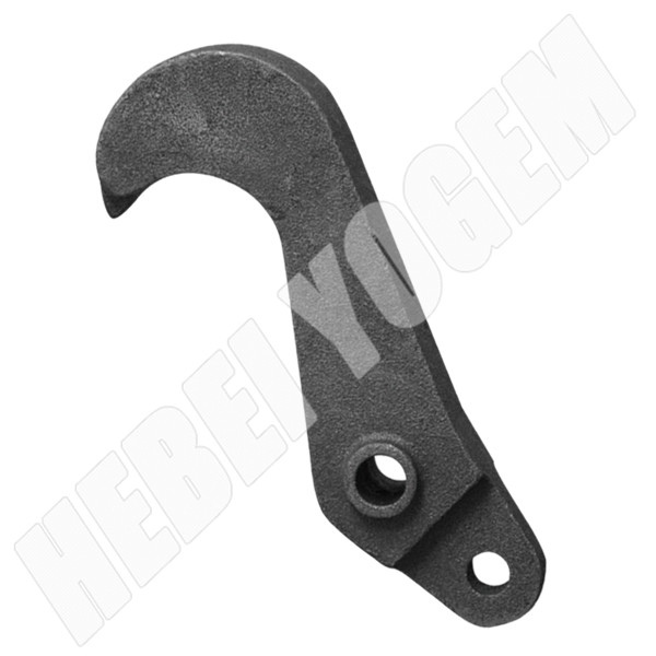Factory directly supply Cast Iron Auto Spare Parts -
 Connecting rod – Yogem
