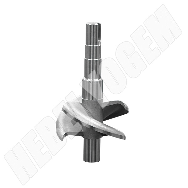Competitive Price for Machining Auto Spare Parts -
 Auger – Yogem