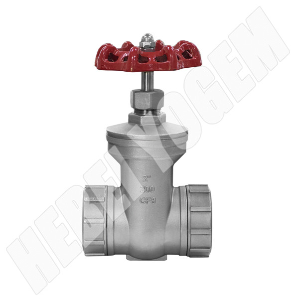OEM Customized Pump Wet End Parts -
 Gate valve – Yogem