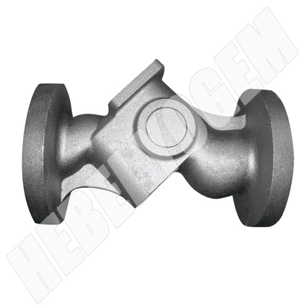 Reliable Supplier Gravity Casting Products -
 Valve body – Yogem
