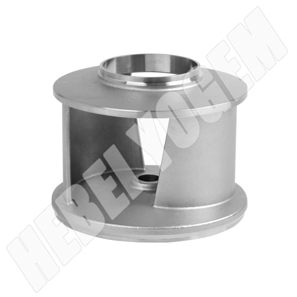 Wholesale Price Ceramic Pump Parts For Silicon -
 Impeller – Yogem