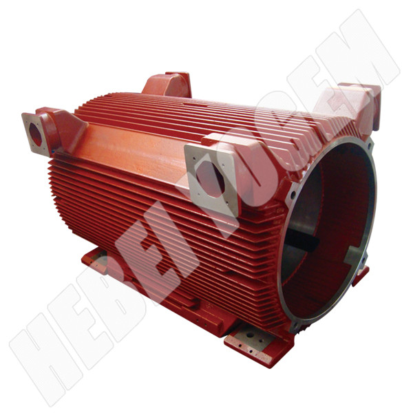 High Quality Function Of Impeller And Diffuser -
 Motor frame – Yogem