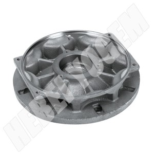 Factory selling Sand Casting Products -
 Pump cover – Yogem