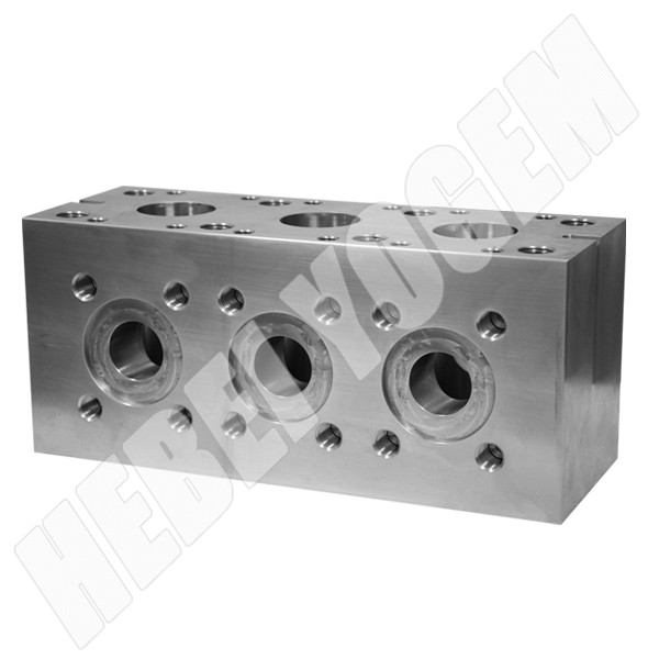Quality Inspection for Steel Casting Valve Parts -
 Pump housing – Yogem