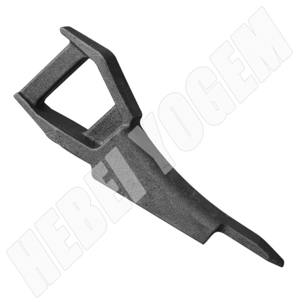 Manufactur standard Precision Metal Casting -
 Bucket teeth carrier – Yogem