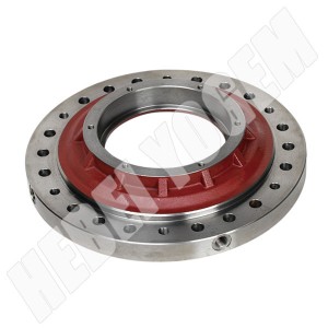 Top Quality Iron Sand Casting Products -
 Flanges – Yogem