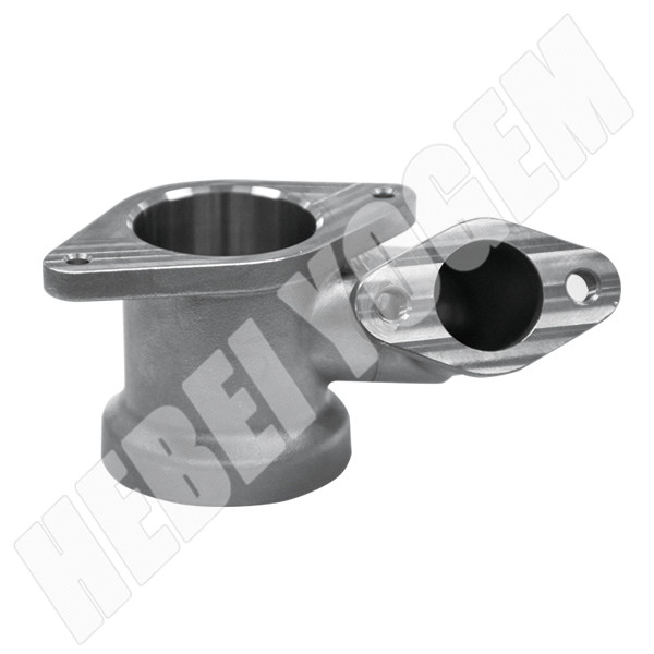 Good User Reputation for Stainless Steel Aisi 304 -
 Exhaust pipe – Yogem