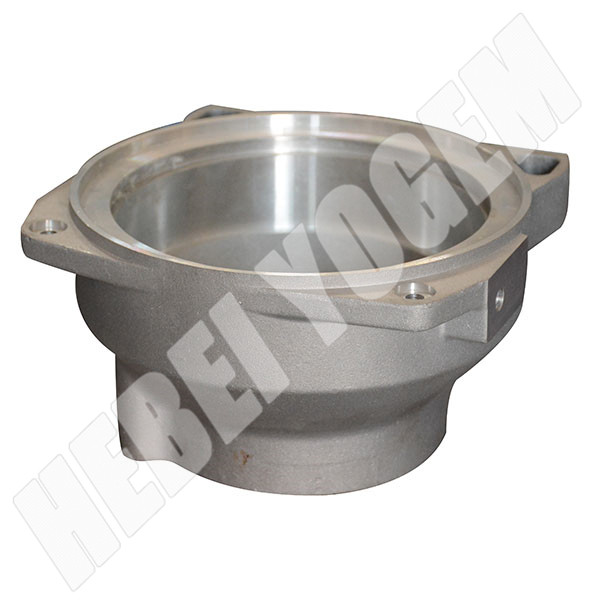 New Delivery for Diffuser Casing Pump -
 Pump cover – Yogem