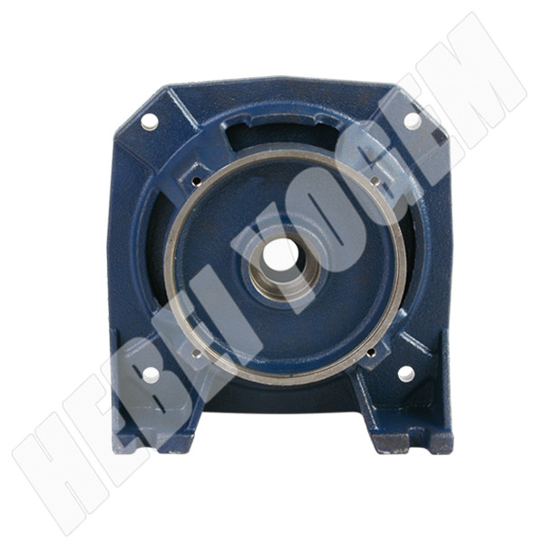 18 Years Factory Butterfly Valves Body Part -
 Pump cover – Yogem