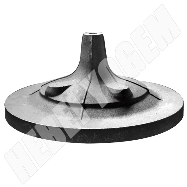 Special Design for Pump Body Parts -
 Valver bonnet – Yogem