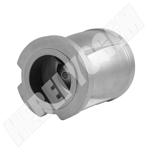 Factory made hot-sale Stainless Steel Cnc Machining Parts -
 Valve body – Yogem