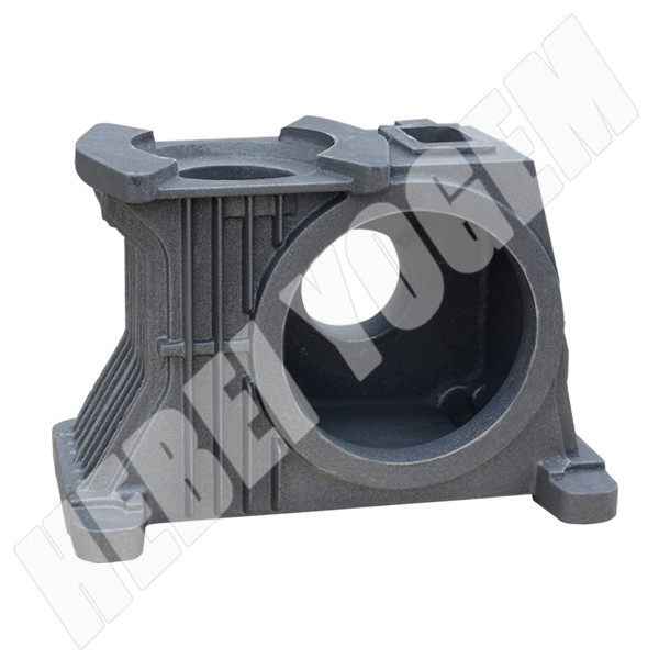 High Performance Ductile Iron Trench Cover -
 Reducer housing – Yogem