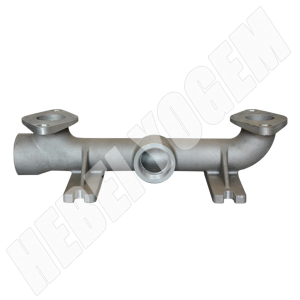 Hot Sale for Cnc Router 6090 -
 Gas distributing pipe – Yogem