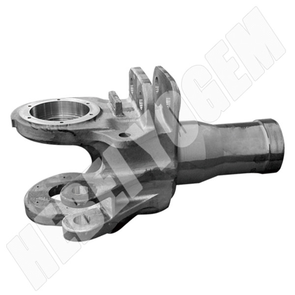 Factory Free sample Iso 2531 Ductile Iron Pipe -
 Differential mechanism support  – Yogem