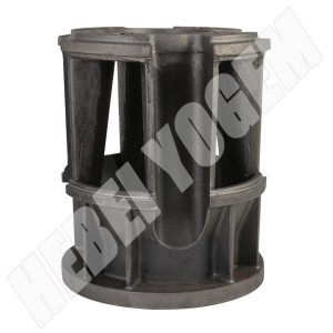 Wholesale Price China Private Casting Part -
 Support – Yogem
