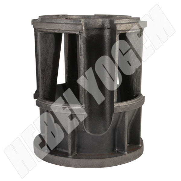 Factory wholesale Ductile Iron Pipes K9 -
 Support – Yogem