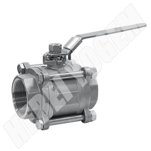 Discount wholesale Water Pump Use Impeller -
 Ball valve – Yogem