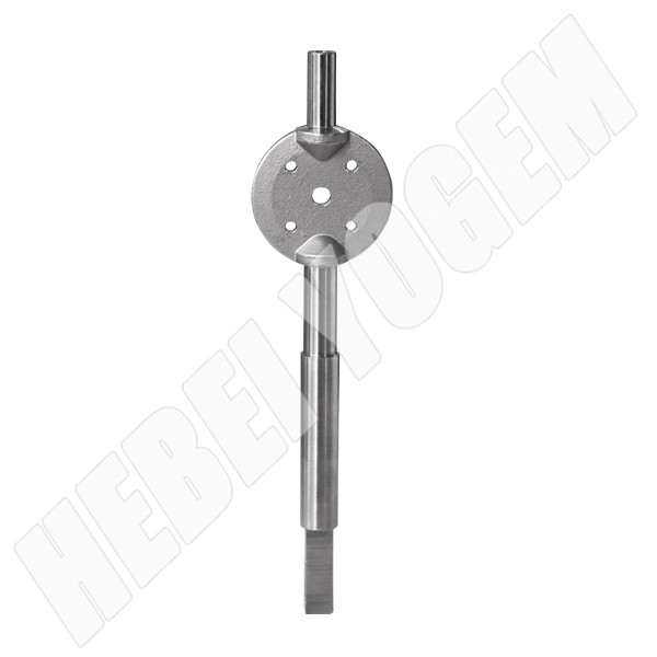 Special Price for Wing Body Cnc Machining -
 Valve disc – Yogem
